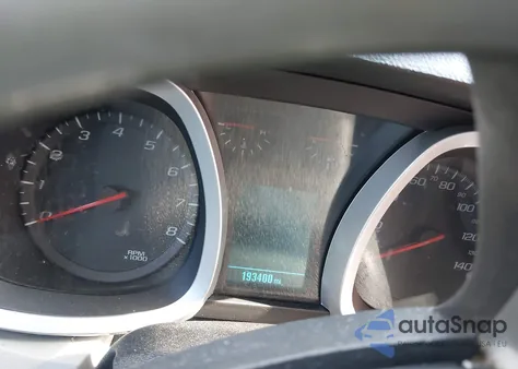 2015 Chevrolet Equinox 1Lt z USA, uszkodzony, nr VIN 2GNALBEK0F6305667